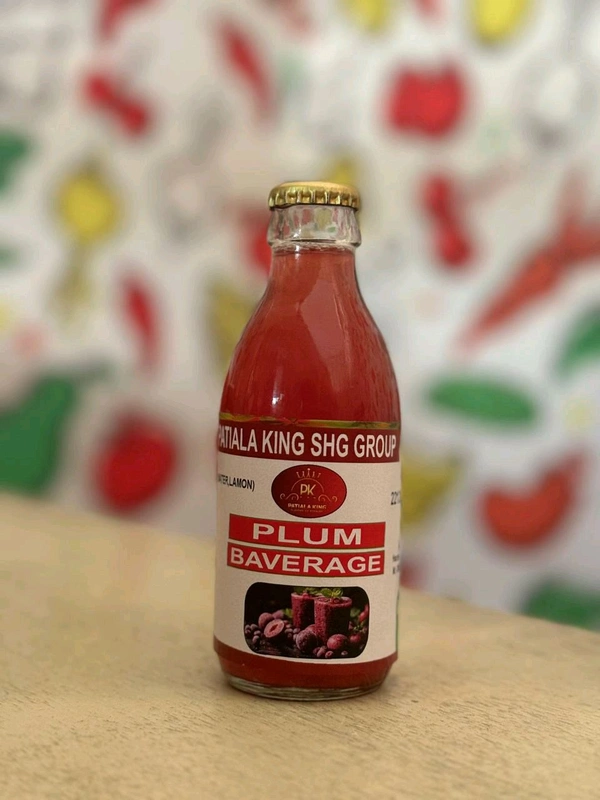 Aalu Bhukhara Juice 200 ml