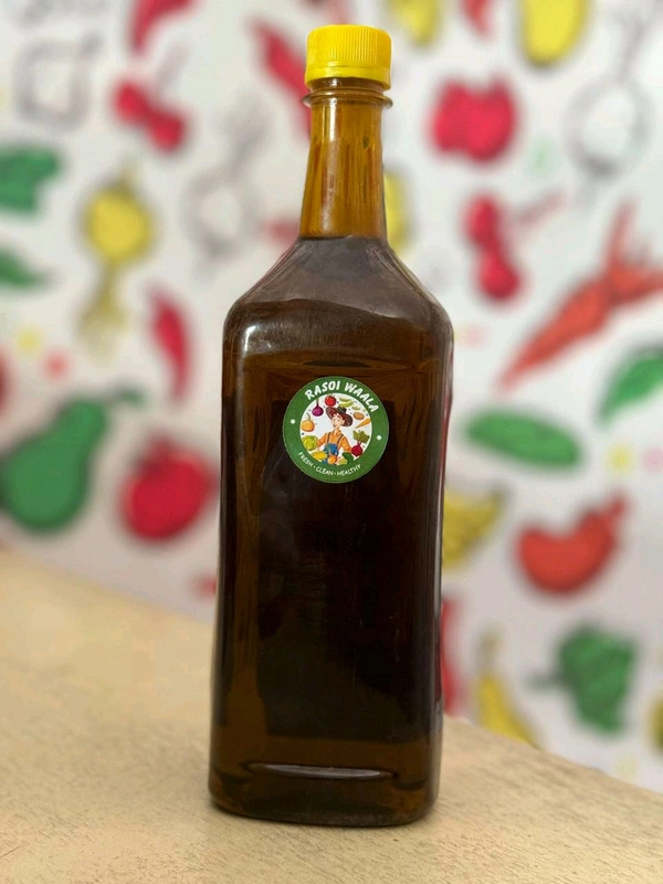 Cold Pressed Sarso Oil 1L