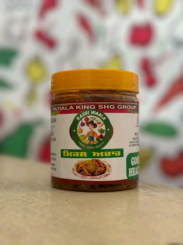 Mix Achaar 500 grams