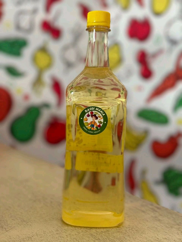 Cold Pressed Coconut Oil 1 L