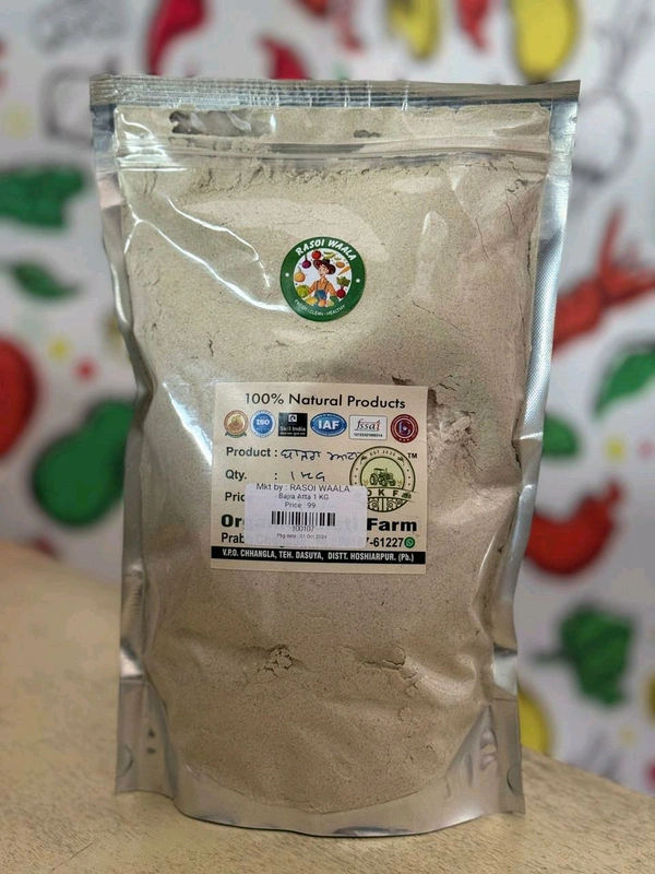 Bajra Aata 1 Kg