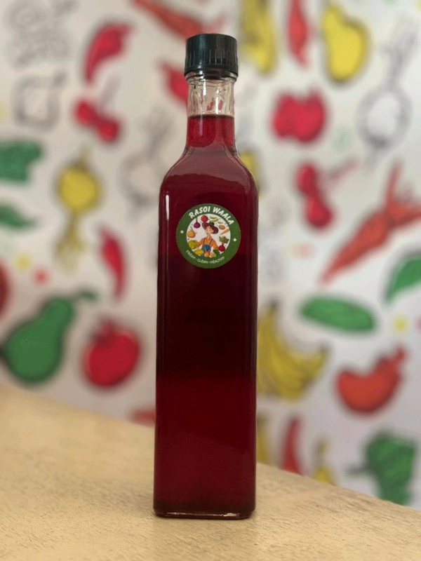 Rose sharbat 1.5 L