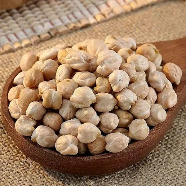 UNBRANDED WHITE CHANA - 1KG