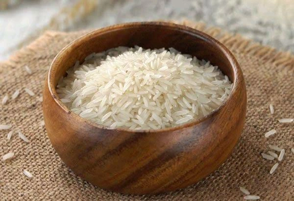 UNBRANDED RICE BANSAPATI LOOSE - 1KG