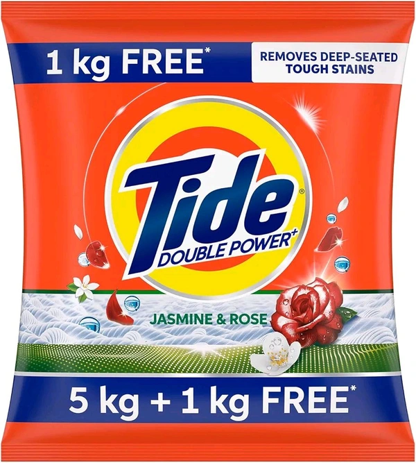 P&G TIDE 6KG - 6KG