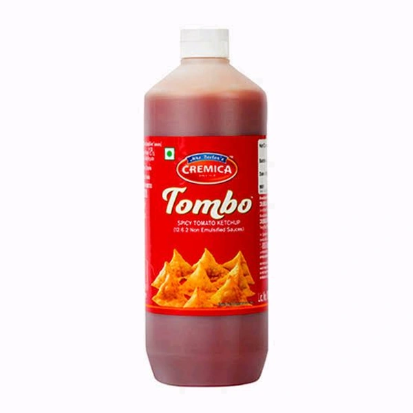BDM TOMBO SOUCE 1.2KG - 1.2KG