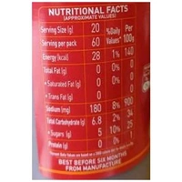 BDM TOMBO SOUCE 1.2KG - 1.2KG
