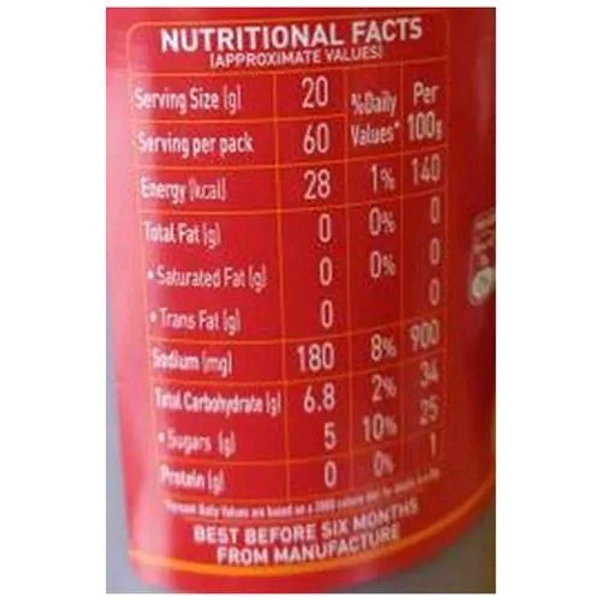 BDM TOMBO SOUCE 1.2KG - 1.2KG