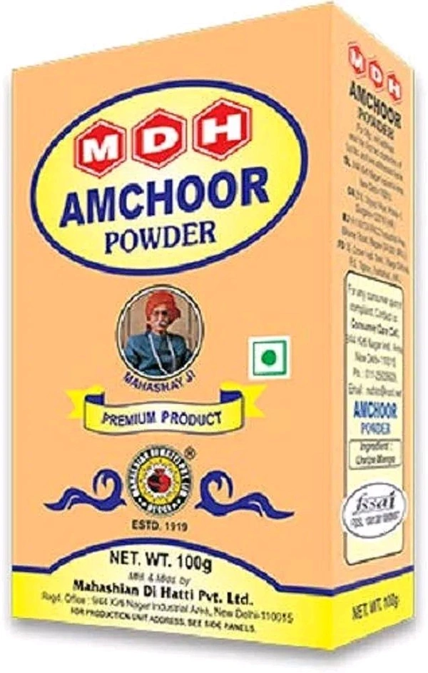 MDH AMBCHUR POWDER 100GM - 100GM