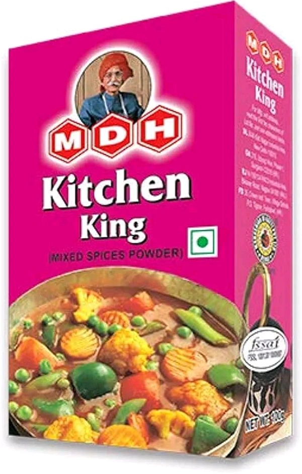 MDH KITCHEN KING 100GM - 100GM