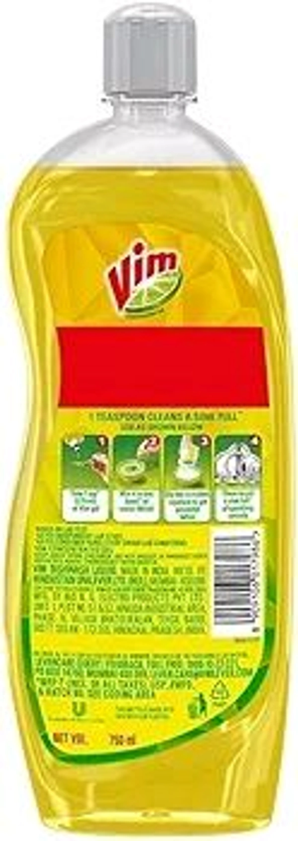 HINDUSTAN UNILIVER VIM LIQUID - 1PC