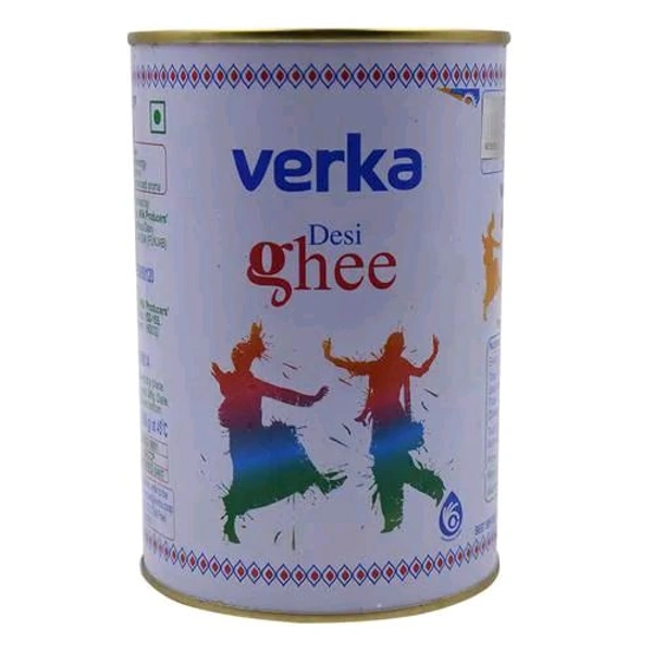 VERKA DESI GHEE 1L - 1L