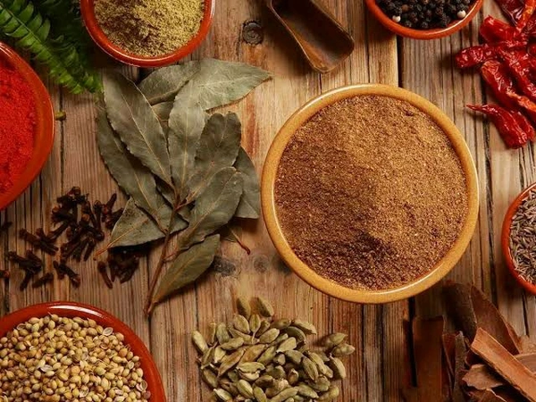 VEDIC GARAM MASAL 200GM - 200GM