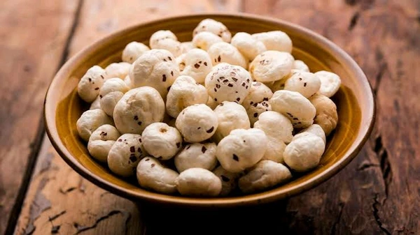 UNBRANDED FULL MAKHANA 250GM - 250GM
