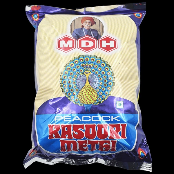 MDH METHI 100GM - 100GM