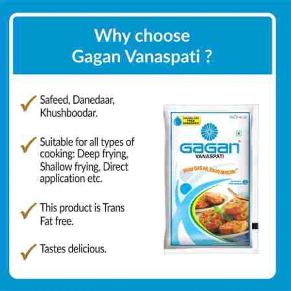 GAGAN GHEE 1L - 1L