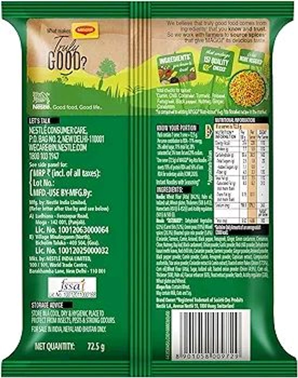 NESTLE ATTA MAGGI - 1PC