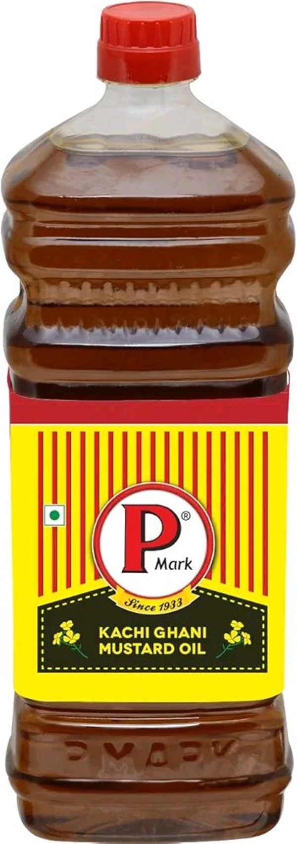 P MARKA MUSTARD OIL P MARKA 1L - 1L