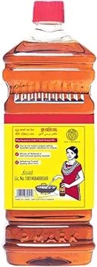 P MARKA MUSTARD OIL P MARKA 1L - 1L