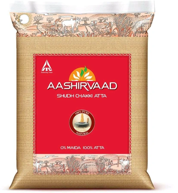 ITC AASHIRVAAD WHEAT FLOOR - 10KG
