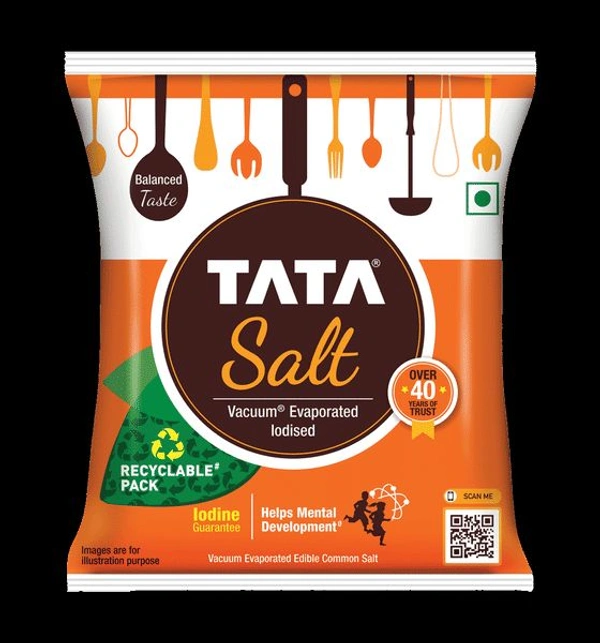 TATA SALT - 1KG