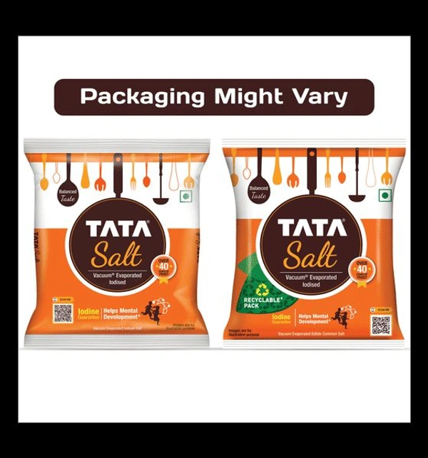 TATA SALT - 1KG