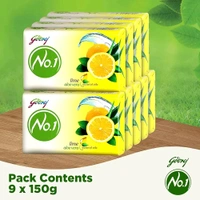 GODGEJ NO. 1 9PCS - 1BOX