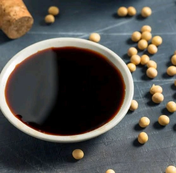 UNBRANDED SOYA SOUCE - 375GM