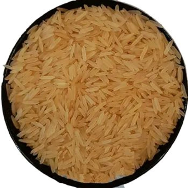 INDIA GATE RICE GOLDEN SELLA LOSSE - 1KG
