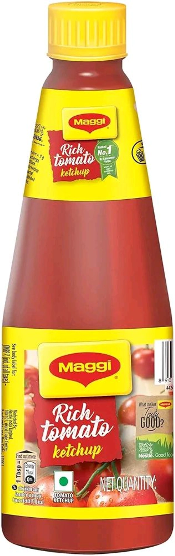 NESTLE MAGGI TOMATO SOUCE 1KG WITH MAGGI FREE - 1KG