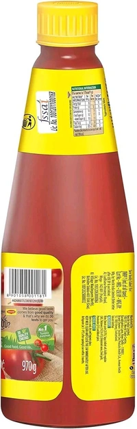 NESTLE MAGGI TOMATO SOUCE 1KG WITH MAGGI FREE - 1KG
