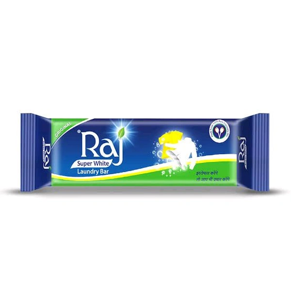 LOCAL RAJ SOAP 1KG - 1KG