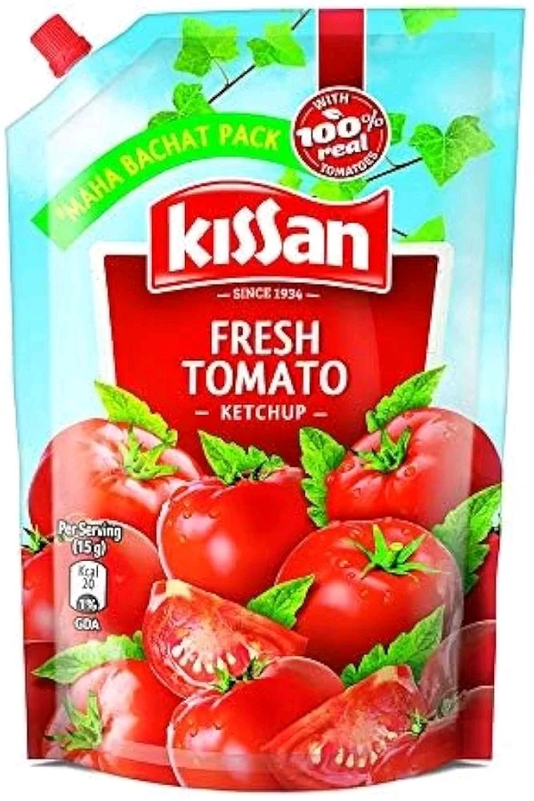 KISSAN SOUCE 400GM - 400GM
