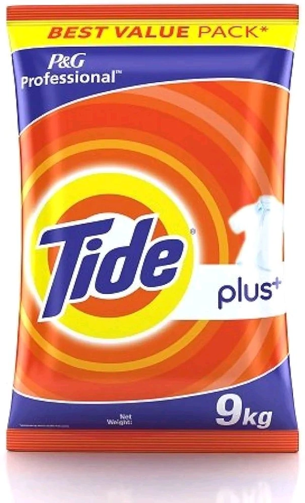 P&G TIDE 9KG - 9KG