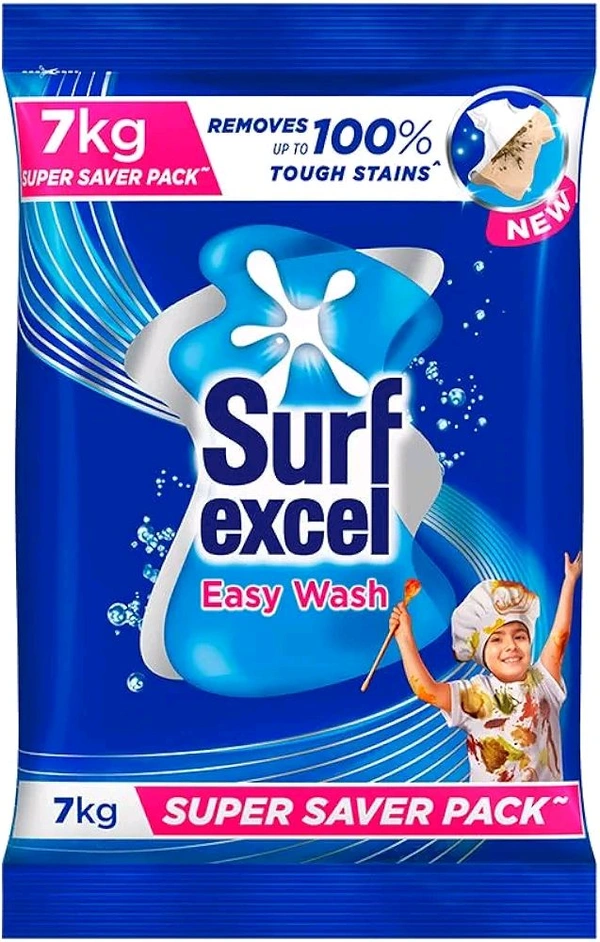 HINDUSTAN UNILVER SURF EXCEL 7KG - 7KG