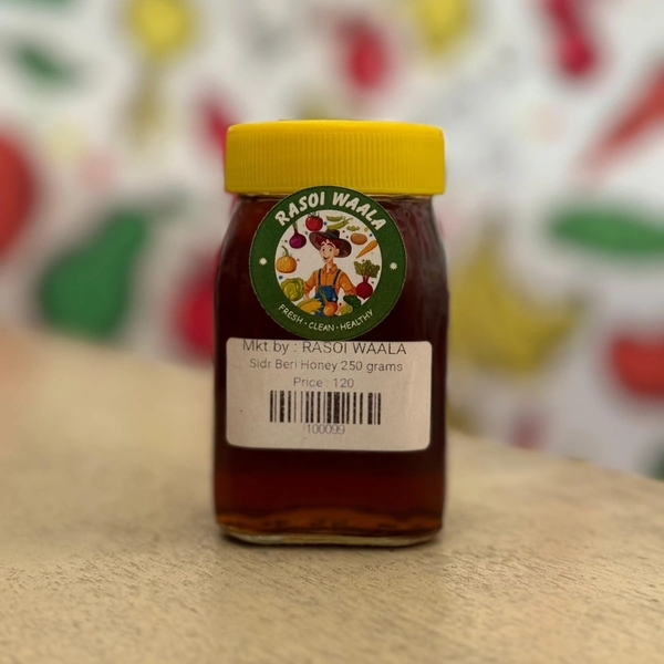 Sidr-beri Honey 250 grams