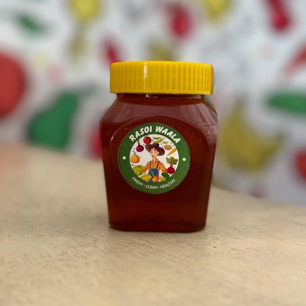 Local Punjab Desi Honey 250 grams