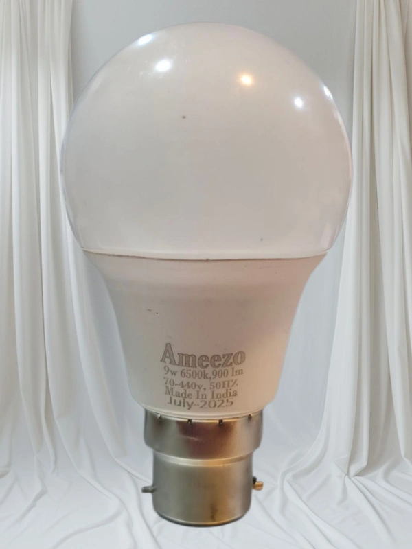 9 Watt Led Bulb 