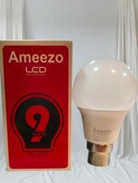 Ameezo 9 Watt Led Bulb  - 9 Watt, White, 9