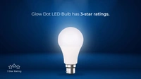 Ameezo 15 Watt Led Bulb - White, 15 Watt