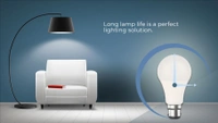 Ameezo 15 Watt Led Bulb - White, 15 Watt