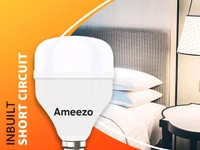 Ameezo 40 Watt Led Bulb (2yr Warranty) - White, 40
