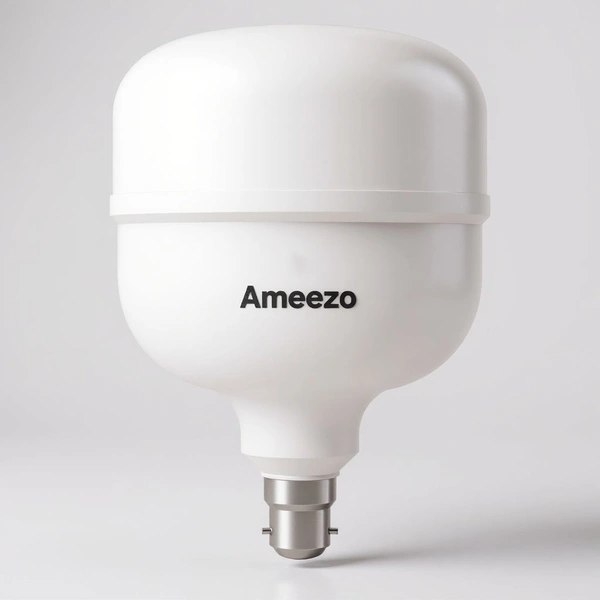 Ameezo 30 Watt Dome Led Bulb (2 Yr Warranty) - White, 30