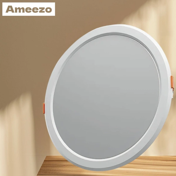 Ameezo 15watt (3 In 1) Panel Light|Downlight|Round|2yr Warranty|6 Inch - 6 Inch, 15