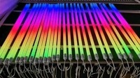 Ameezo RGB Running Tubelight - 4 Feet, 20