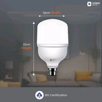 Orient 50w Led Bulb 2yr Warranty - 50