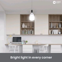 Orient 50w Led Bulb 2yr Warranty - 50