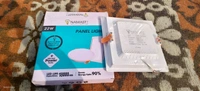 Ceiling Panel Light 22 Watt 2yr Warranty