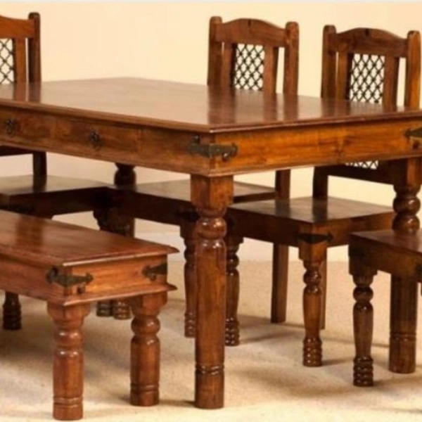 Netto Dining Set - 6+1