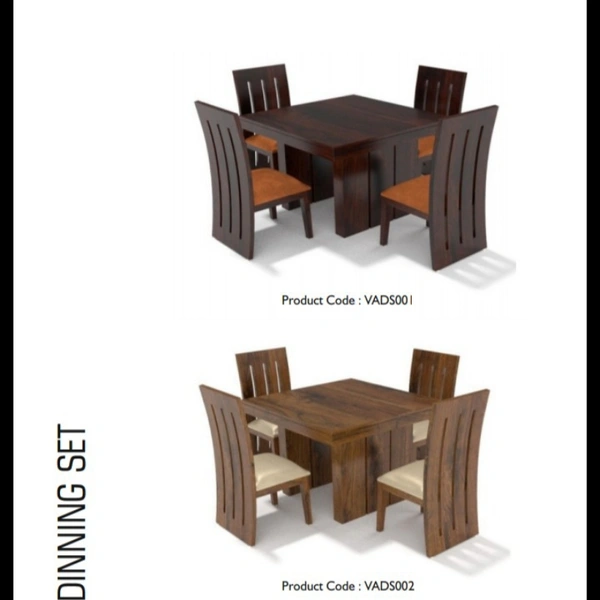 Jerry Dining Set - 4+1